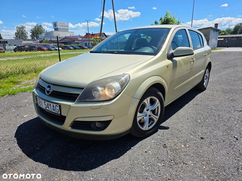Opel Astra - 3