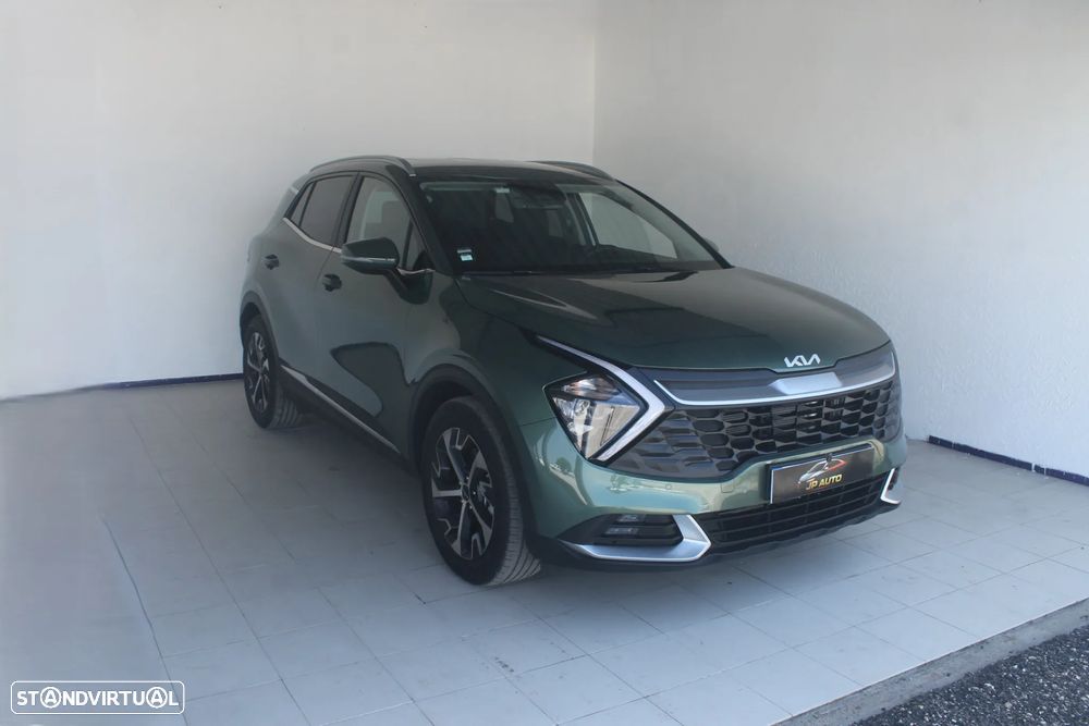 Kia Sportage 1.6 T-GDI Drive - 3