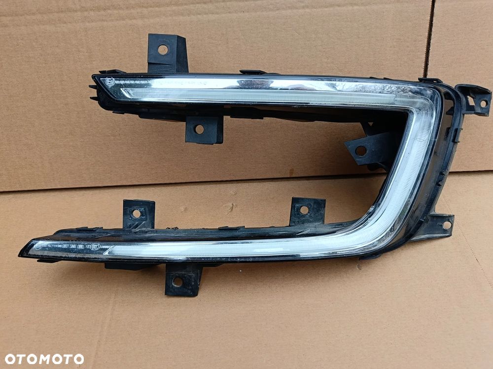 Światło do jazdy dziennej lewe DRL VW Golf VII 7 oryg 5GE941055B - 1