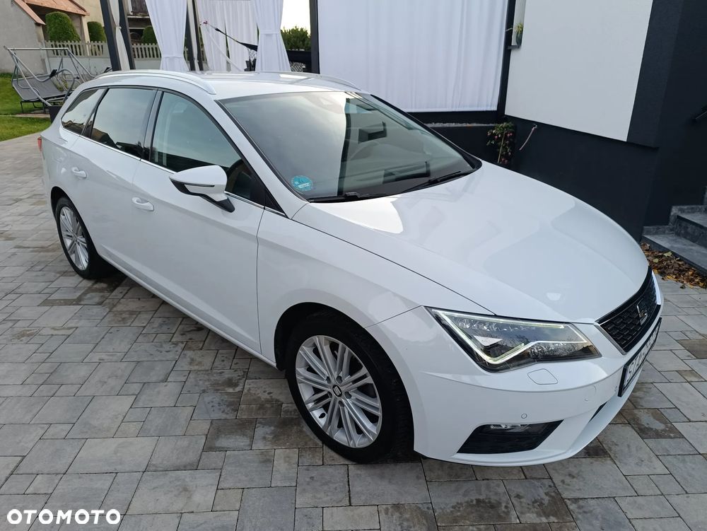 Seat Leon 1.4 TSI ACT Start&Stop XCELLENCE - 7