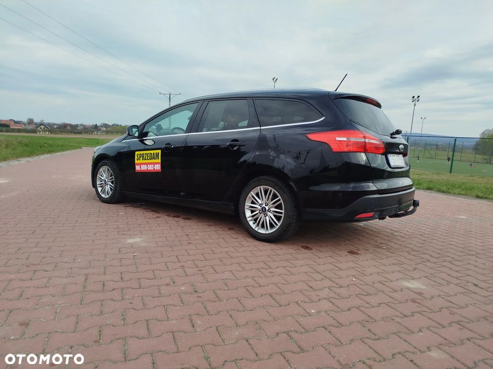 Ford Focus 1.5 EcoBoost Titanium - 6