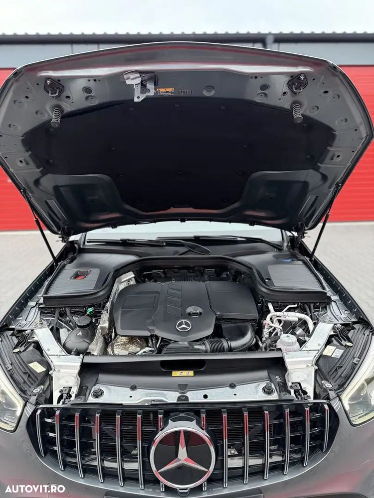 Mercedes-Benz GLC 300 4MATIC - 5