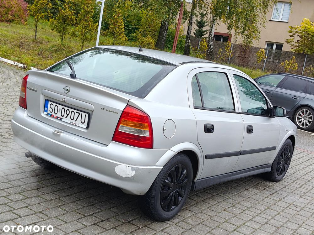 Opel Astra II 1.4 Start - 20