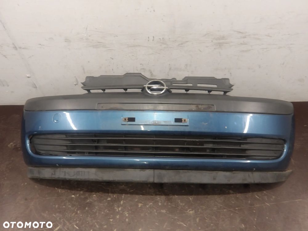 OPEL CORSA C 00-03 1.2B ZDERZAK PRZÓD PRZEDNI - 1