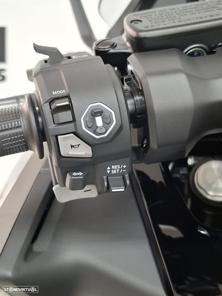 Honda Forza 750 - GARANTIA DE FÁBRICA - 10