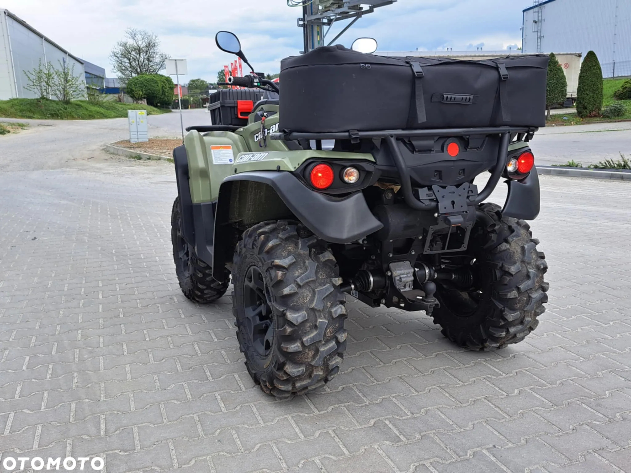 Can-Am Outlander
