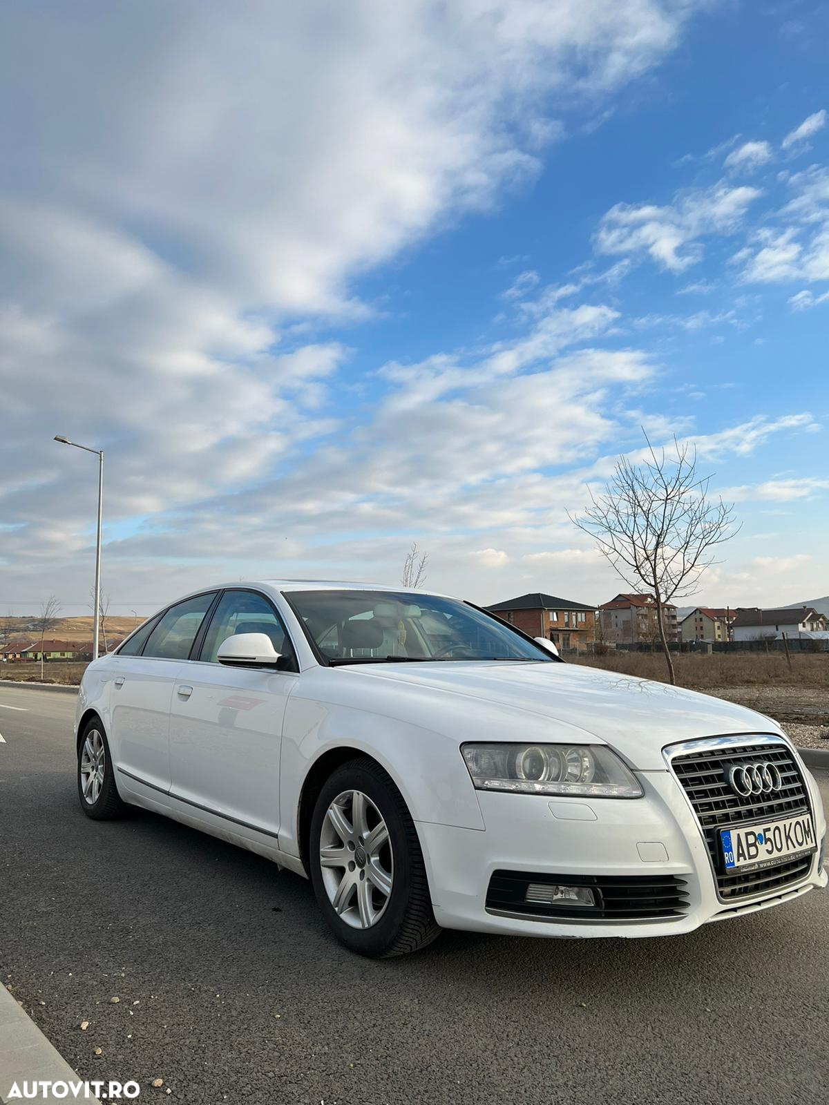 Audi A6 2.0 TDI DPF - 8