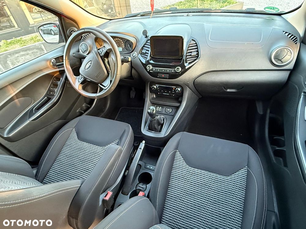 Ford Ka+ - 5