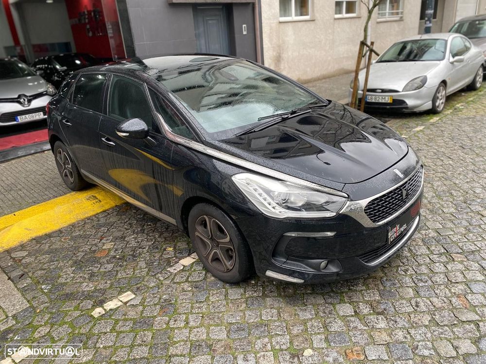 Citroën DS5 1.6 BlueHDi Chic - 5