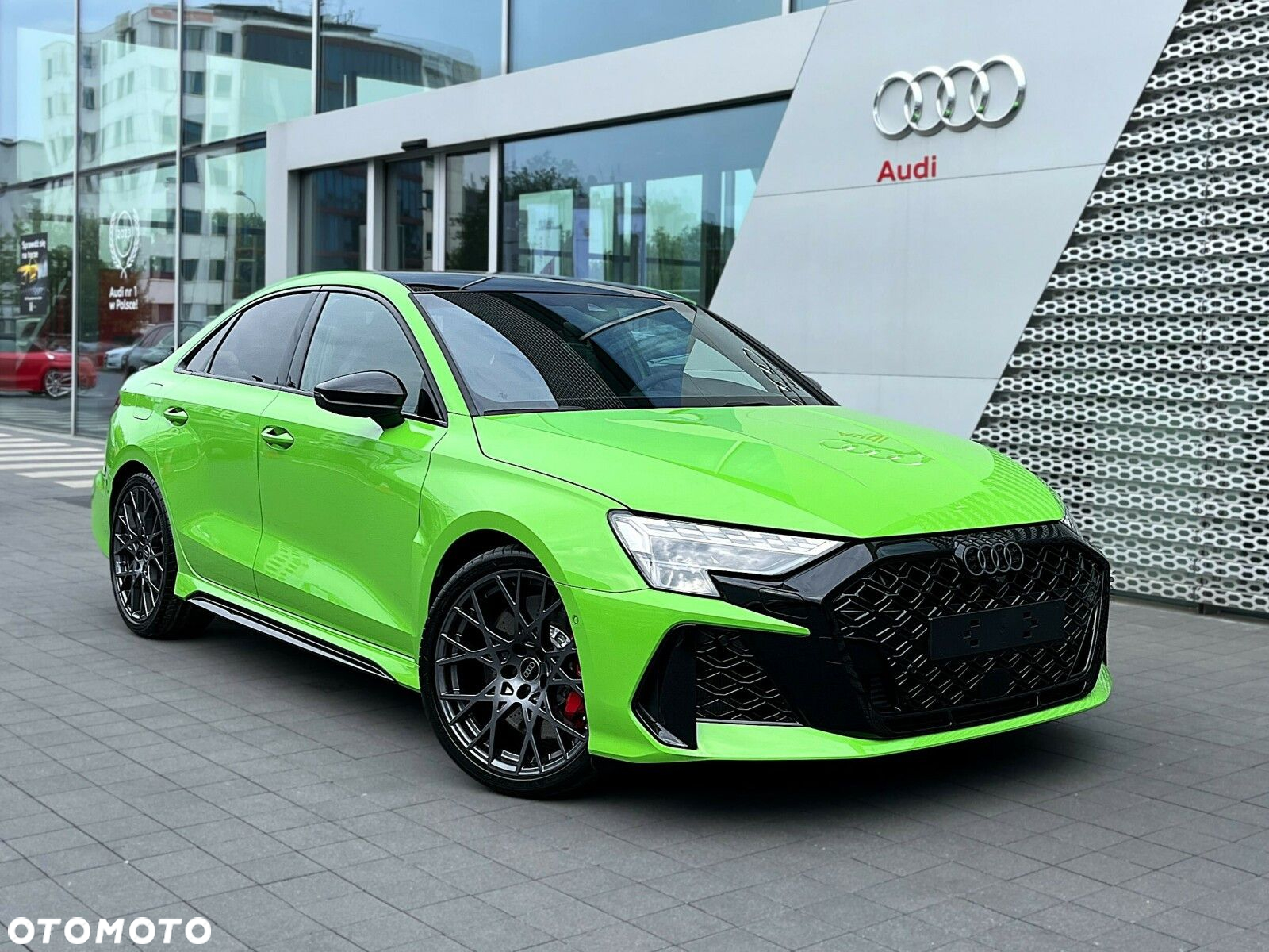 Audi RS3 Sportback - 14