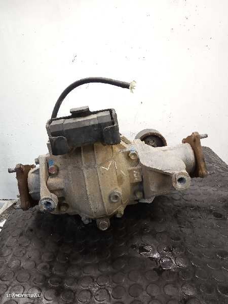 DIFERENCIAL TRASEIRO SUZUKI GRAND VITARA II 2006 -TL43 - 2