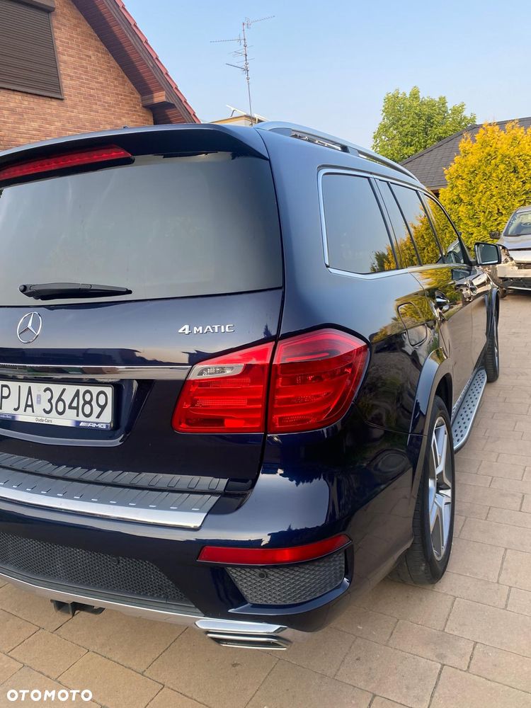 Mercedes-Benz GL 450 - 2