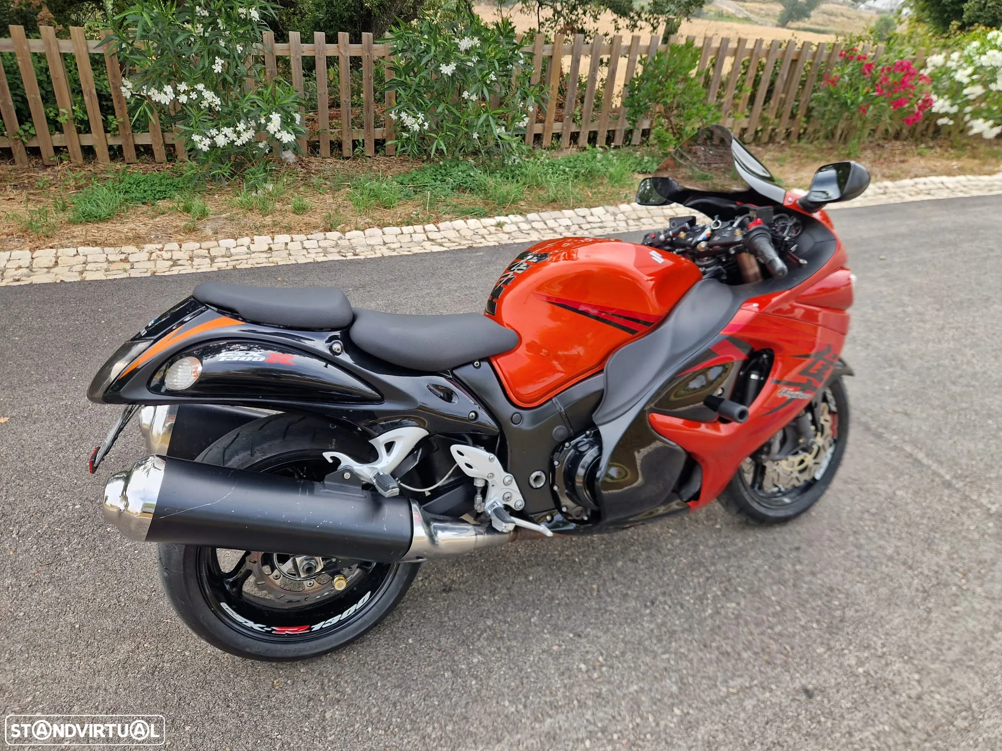 Suzuki Hayabusa 1300  Possível Financiamento - 10