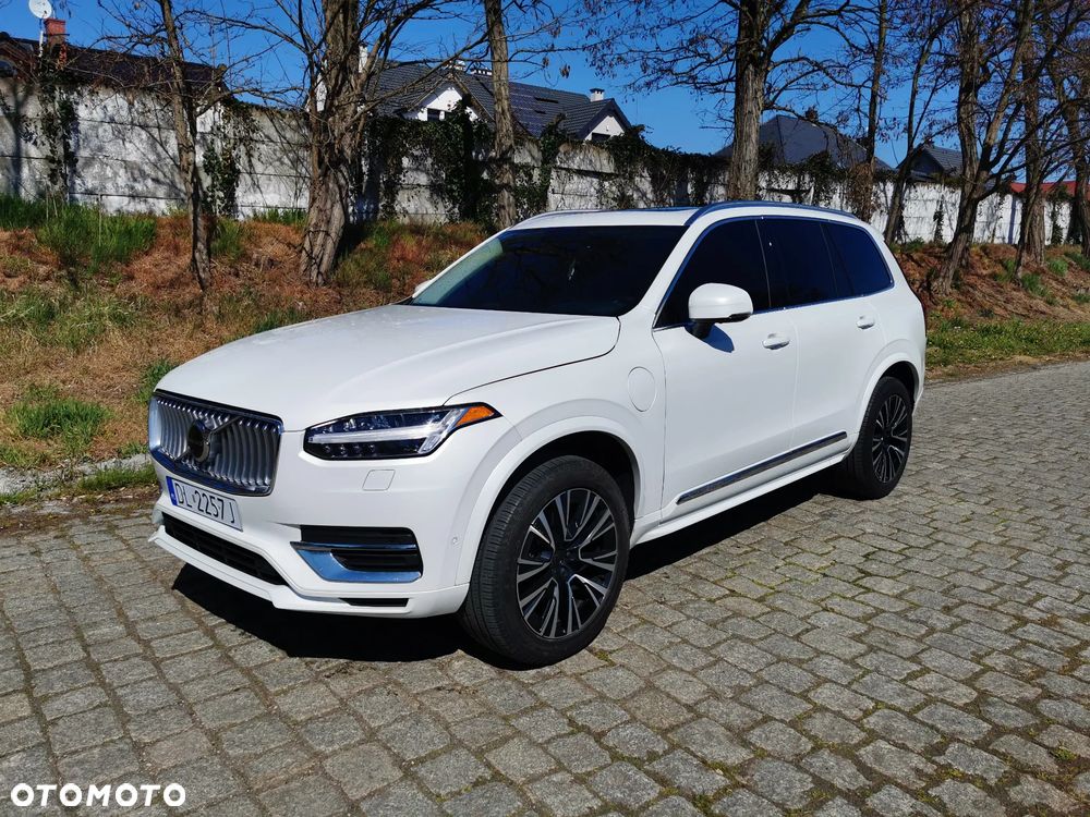 Volvo XC 90 T8 AWD Plus Bright - 10