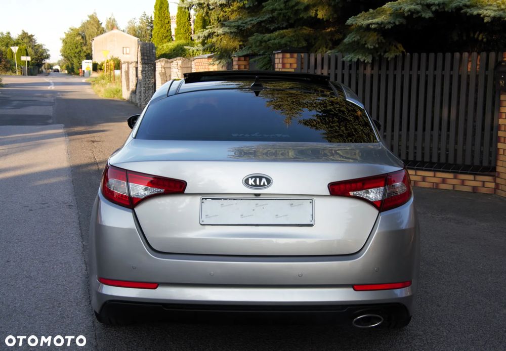 Kia Optima 1.7 CRDI EcoDynamics Edition 7 - 20