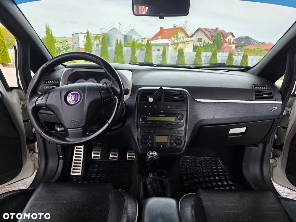 Fiat Grande Punto 1.4T-Jet Sport - 13