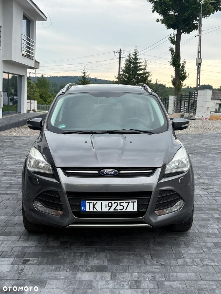 Ford Kuga - 2