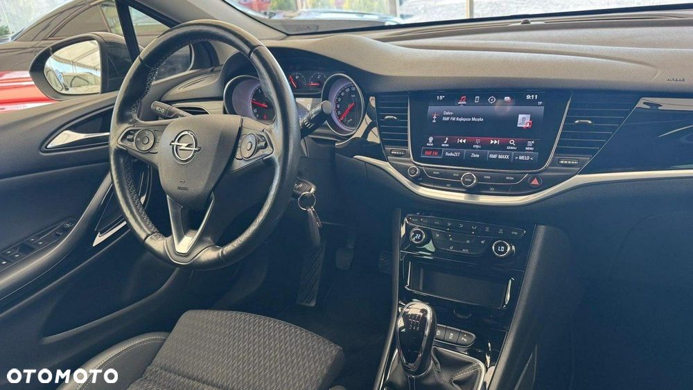 Opel Astra 1.6 D Start/Stop Dynamic - 34