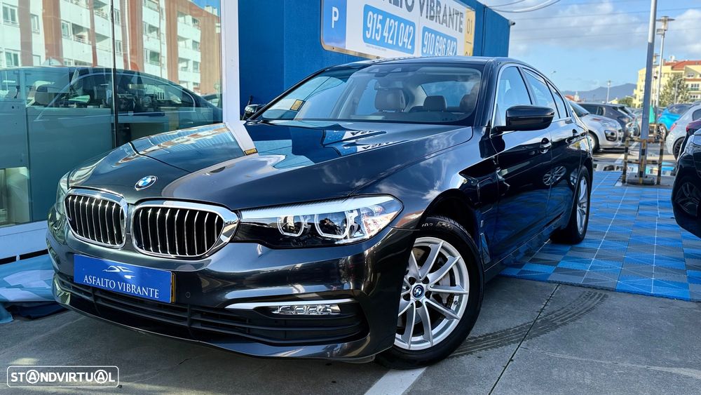 BMW 530 e iPerformance Line Luxury - 4