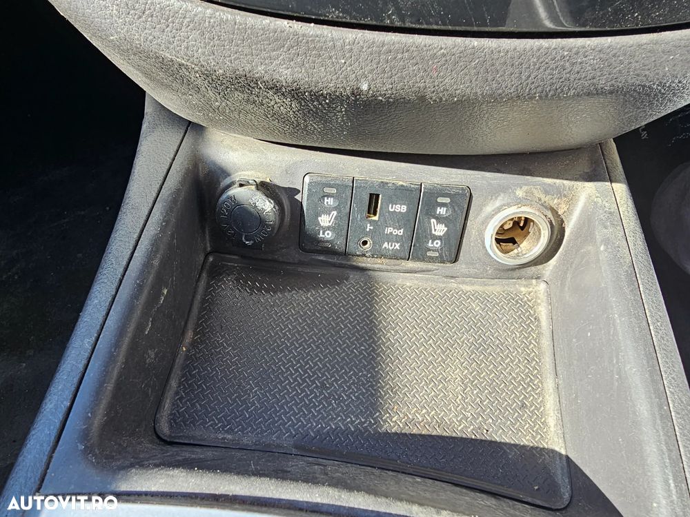 Hyundai Santa Fe 2.2 CRDi 4WD CPF Premium - 14