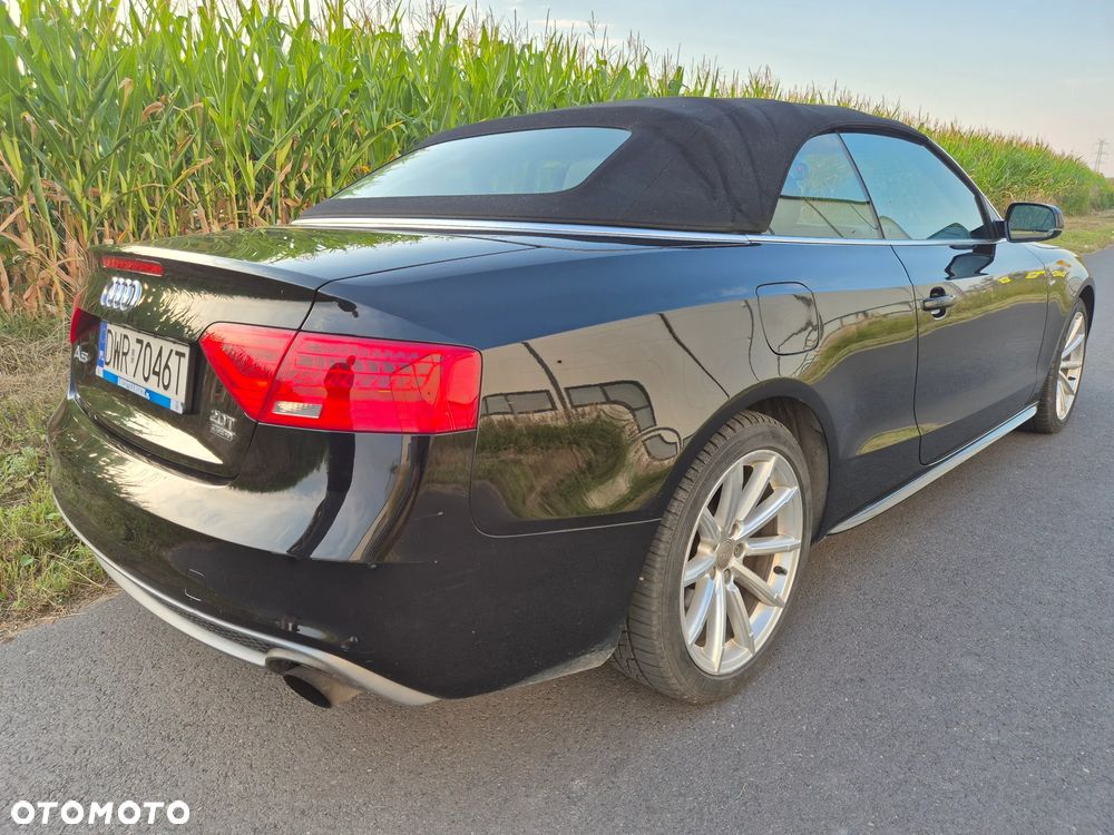 Audi A5 Cabrio - 22