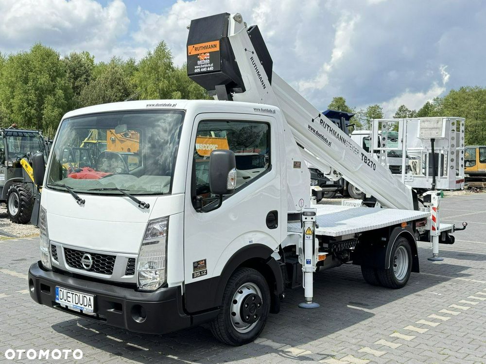 Nissan Cabstar - 4