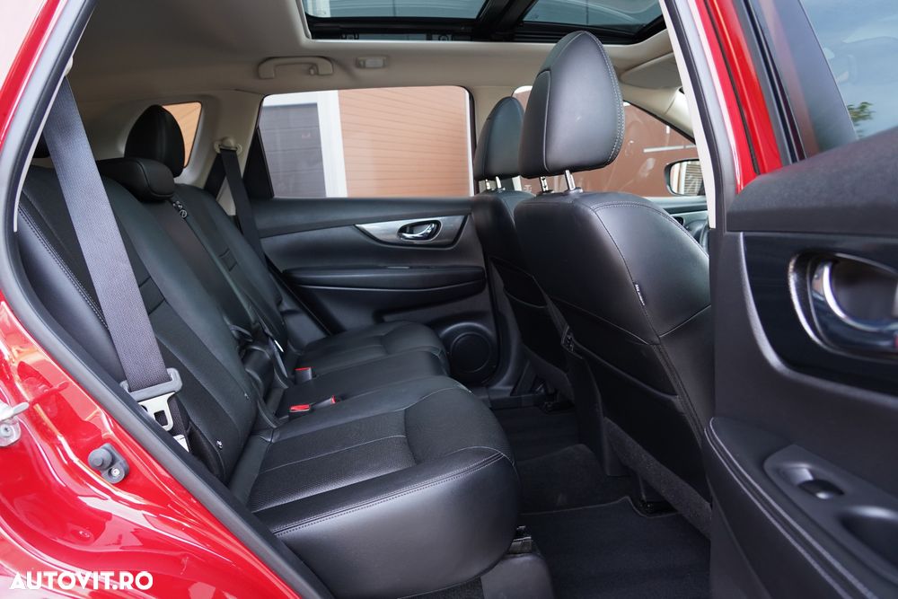 Nissan X-Trail 2.0D XTRONIC Start/Stop 4x4-i Tekna - 14