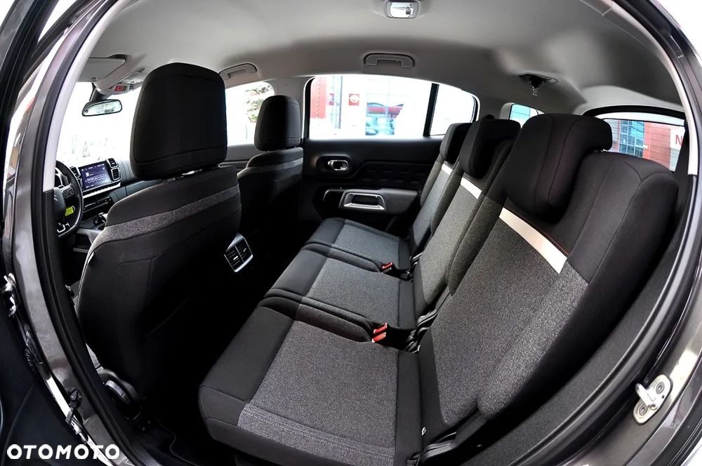 Citroën C5 Aircross 1.2 PureTech Shine EAT8 - 21