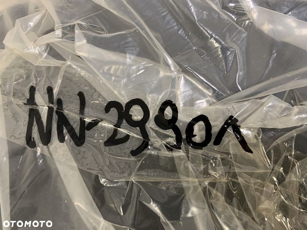 NOWY ORYGINALNY SPOILER ZDERZAK TYLNY TYŁ SKODA KAROQ LIFT 22-24 57A807568 57A - 7