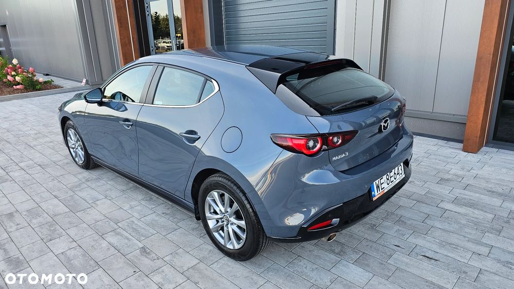Mazda 3 2.0 mHEV Kai - 5