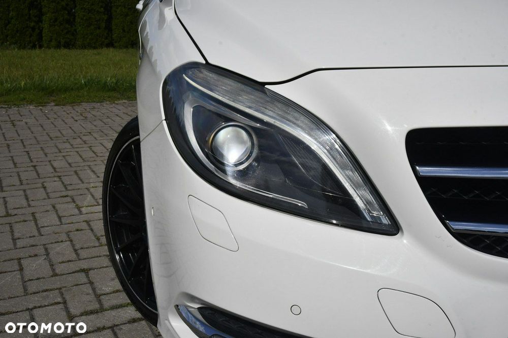 Mercedes-Benz Klasa B - 5