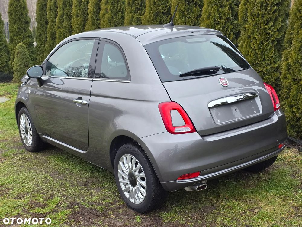 Fiat 500 1.2 8V Start&Stopp Lounge - 6