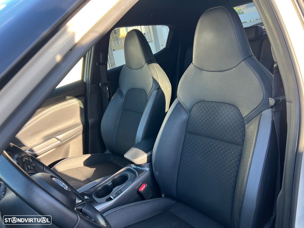 Nissan Juke 1.0 DIG-T N-Connecta - 12