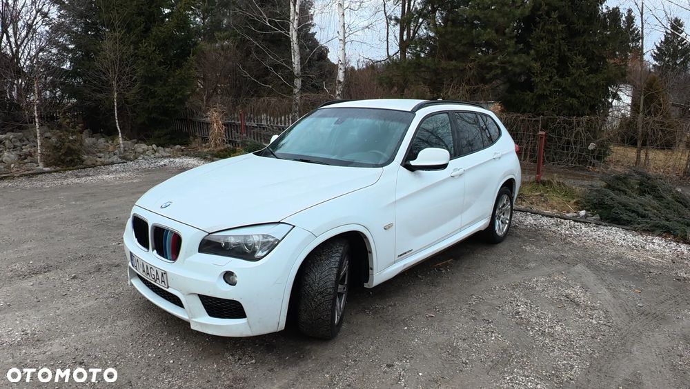 BMW X1 xDrive20d - 1