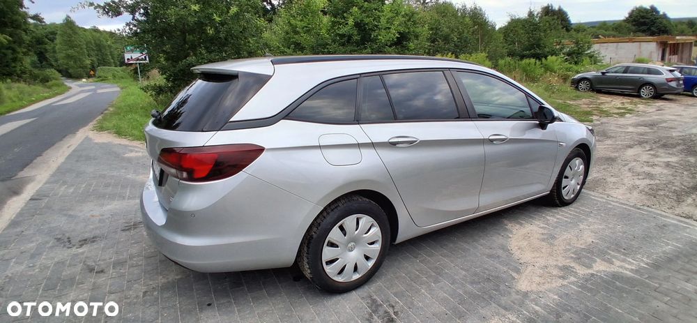 Opel Astra 1.6 CDTI Elite S&S - 7