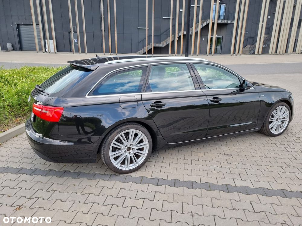 Audi A6 Avant 2.0 TDI DPF multitronic - 3