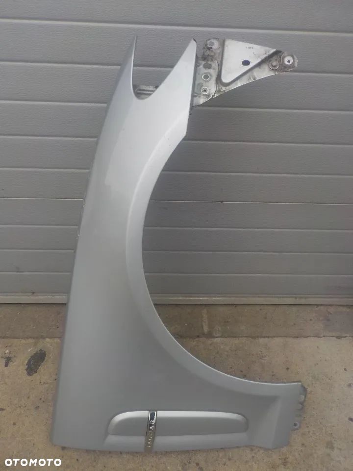 JAGUAR XF BŁOTNIK PRAWY PRZÓD LHJ - 1