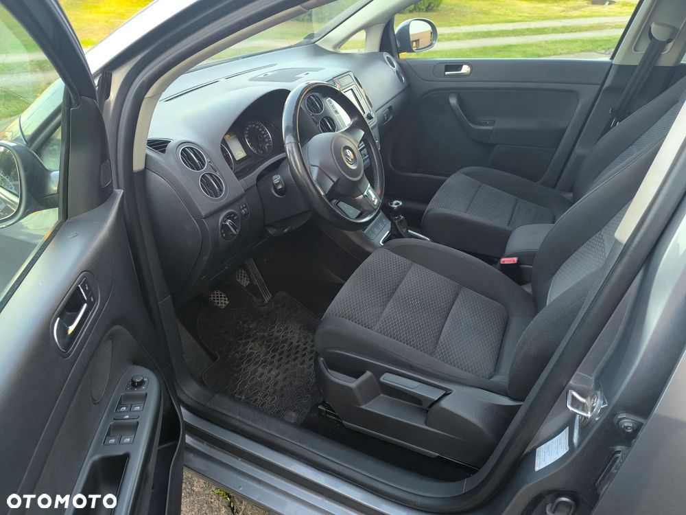 Volkswagen Golf Plus 1.6 TDI DPF Highline - 9