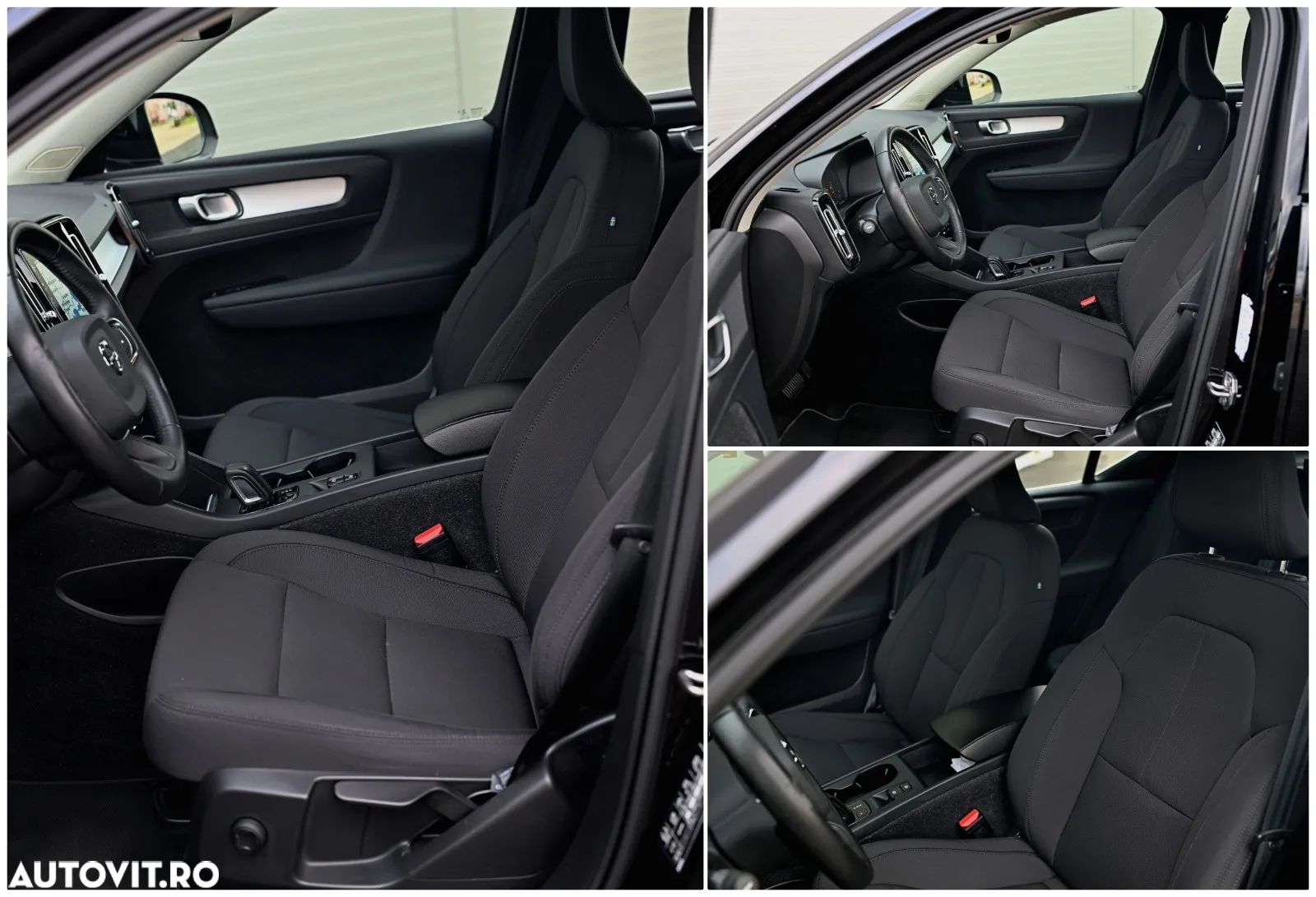 Volvo XC 40 T5 Recharge DKG Inscription Expression - 5