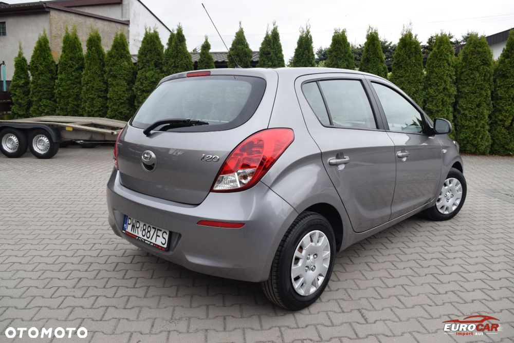 Hyundai i20 1.25 Comfort - 4