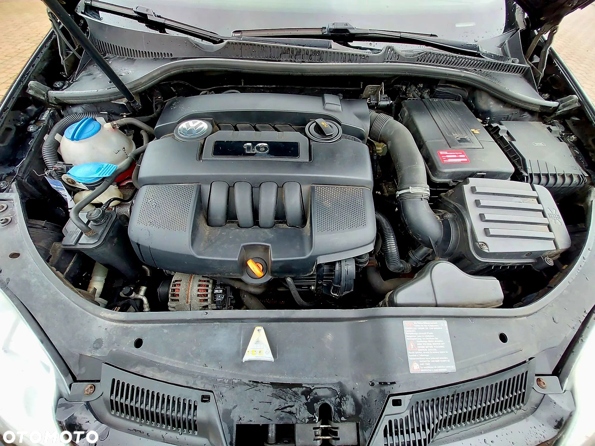 Volkswagen Golf 1.6 Tour - 20