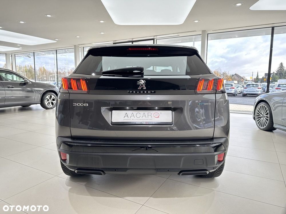 Peugeot 3008 1.6 PureTech Hybrid PHEV Allure Pack S&S EAT8 - 4