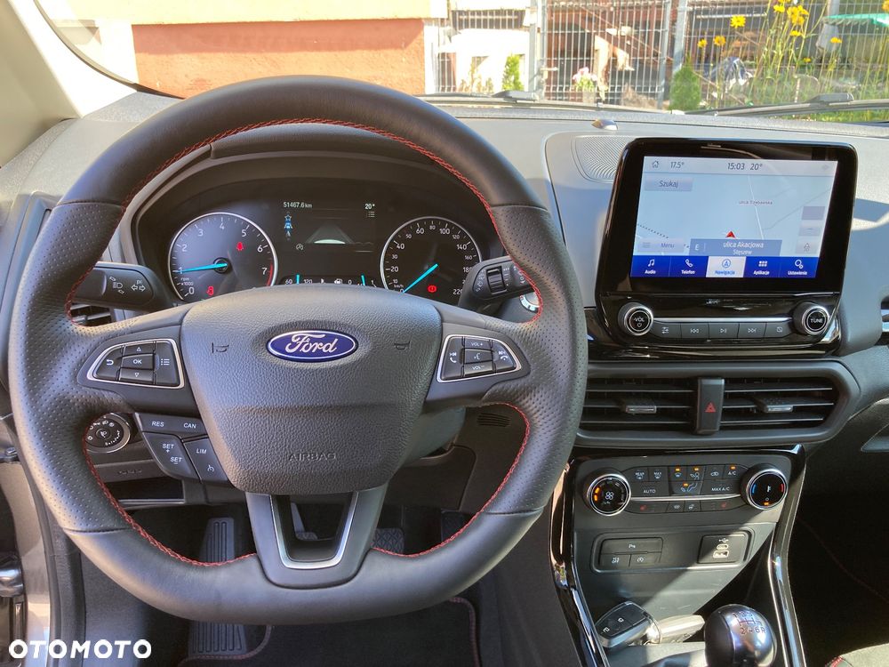 Ford EcoSport 1.0 EcoBoost ST-LINE - 15