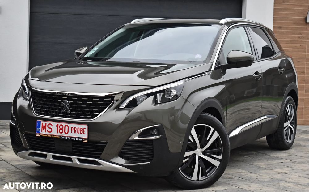 Peugeot 3008 PureTech 130 Stop & Start GPF EAT8 Allure Business-Paket - 3