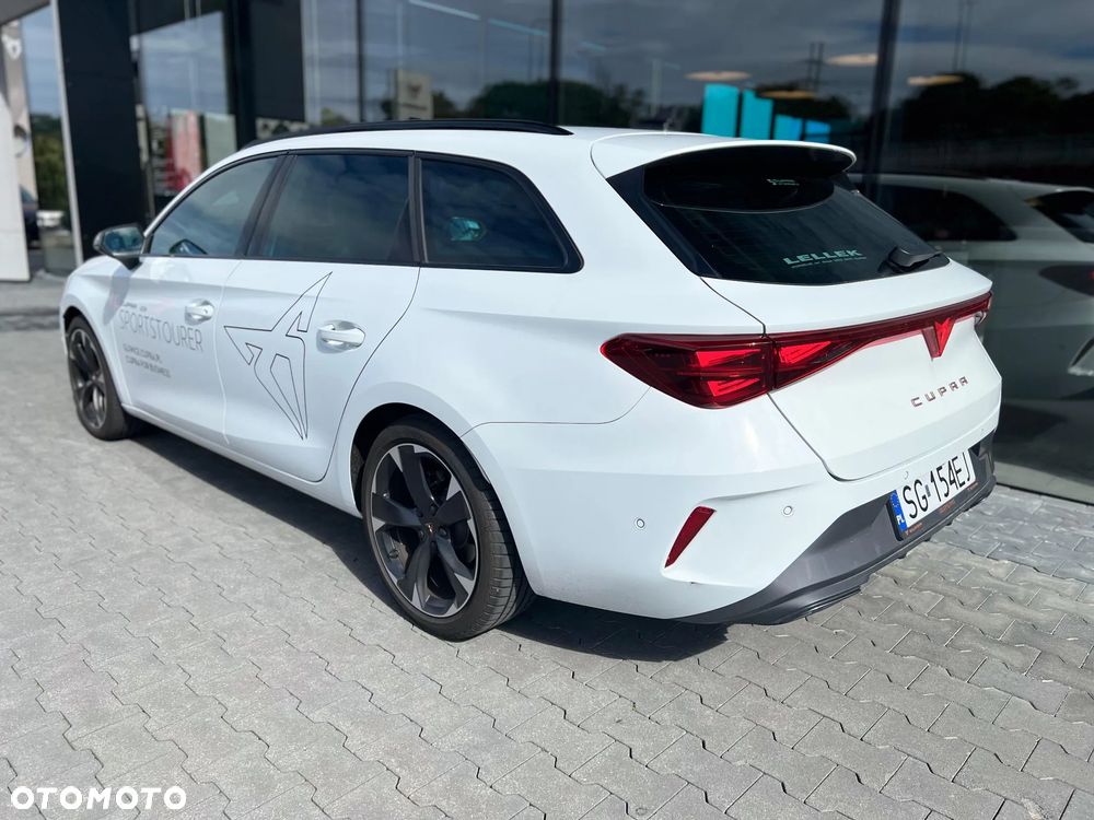 Cupra Leon 2.0 TDI DSG - 8