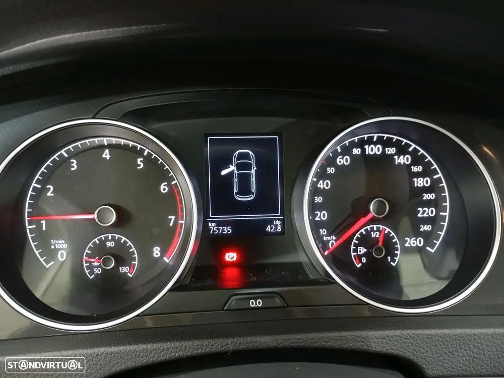 VW Golf 1.5 TSI BM Stream - 6