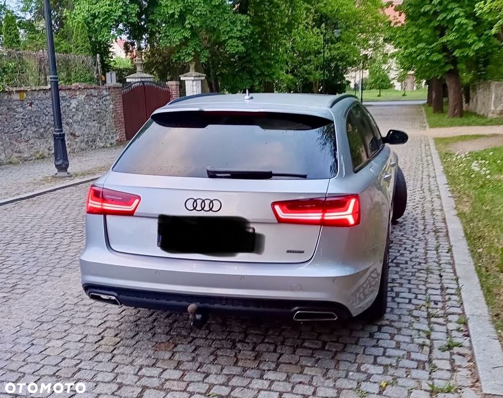 Audi A6 Avant 3.0 TDI quattro tiptronic - 9