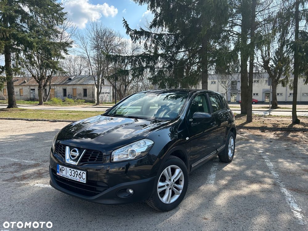 Nissan Qashqai 1.6 Tekna - 1