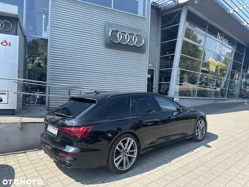 Audi S6 Avant TDI mHEV Tiptronic - 7