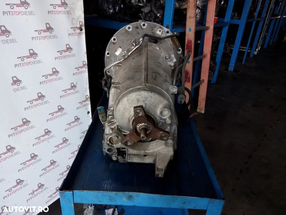 Cutie de viteze MERCEDES GLK 2.2 CDI 2009 2010 2011 2012 2013 2014 tractiune spate - 2